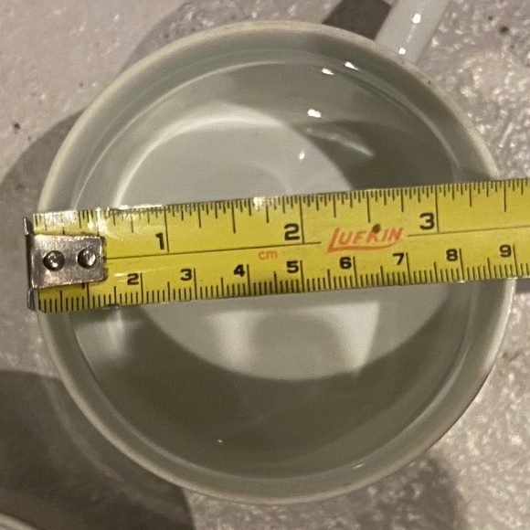 Studio Nova Vintage Fine China Cups. Set of 2. “Primary Gallery” - Picture 16 of 16